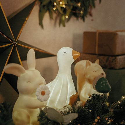 LD Nachtlampje Babyeekhoorn koop je bij Babywinkel