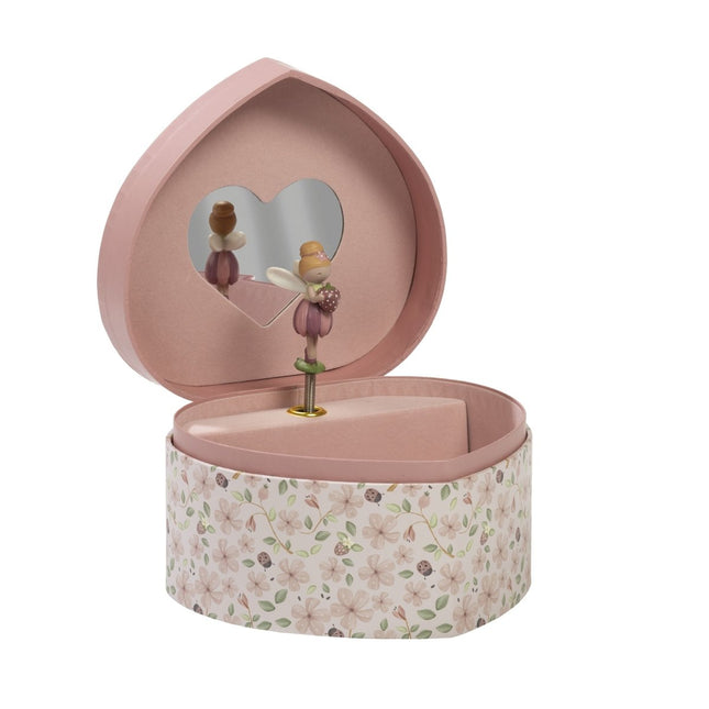 LD Sieradendoosje Fairy Garden 17,8x11,5X9.9cm koop je bij Babywinkel