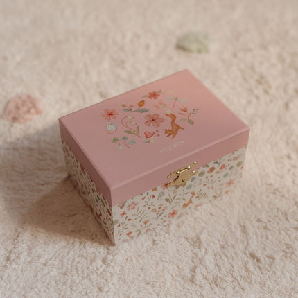 LD Sieradendoosje Rosa 17,8X11,5X9,9CM koop je bij Babywinkel