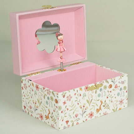 LD Sieradendoosje Rosa 17,8X11,5X9,9CM koop je bij Babywinkel
