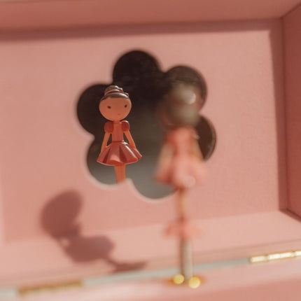 LD Sieradendoosje Rosa 17,8X11,5X9,9CM koop je bij Babywinkel