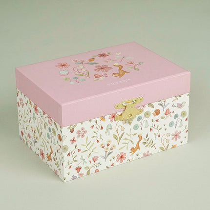 LD Sieradendoosje Rosa 17,8X11,5X9,9CM koop je bij Babywinkel