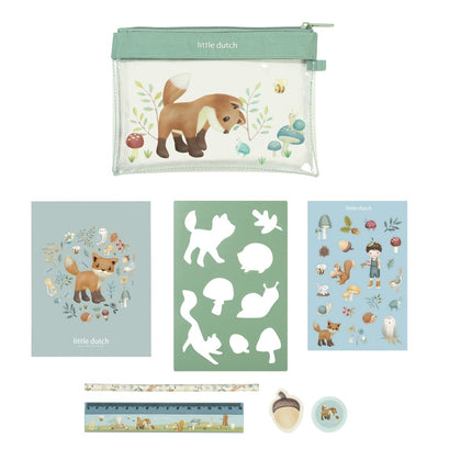 LD Stationary Set Forest Friends koop je bij Babywinkel