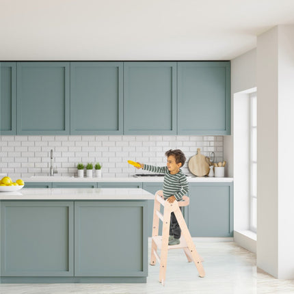 LEARNING TOWER NATUREL - Babywinkel - 8683723300811