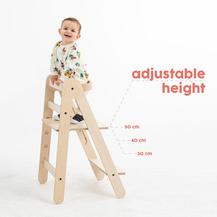 LEARNING TOWER NATUREL - Babywinkel - 8683723300811