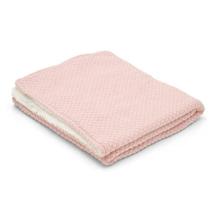 Ledikantdeken gebreid - Pure Blossom - Babywinkel - 8721122583906