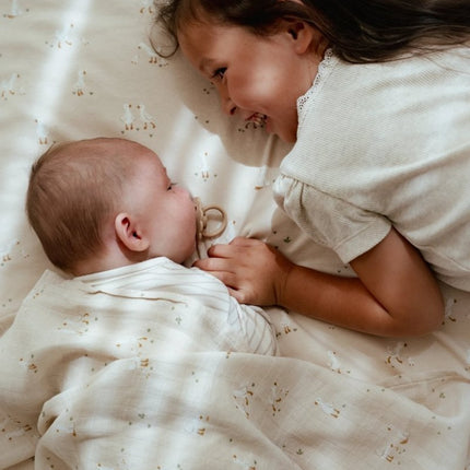 Ledikantdeken - Little Goose - Babywinkel - 8721122584781