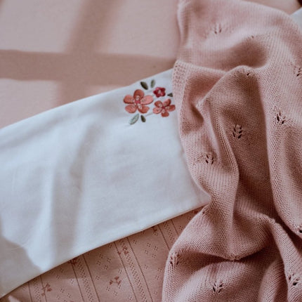 Ledikantdeken - Pure Blossom - Babywinkel - 8721122583920