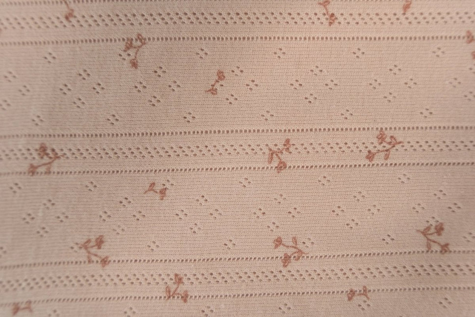 Ledikantdeken - Pure Blossom - Babywinkel - 8721122583920