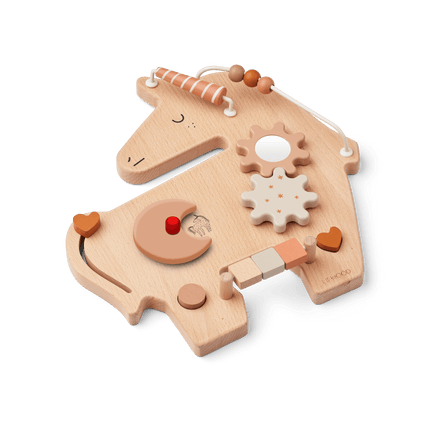 Liewood Activiteitenbord Carola Unicorn Pale Tuscany - Liewood - Babywinkel - 5715493378110