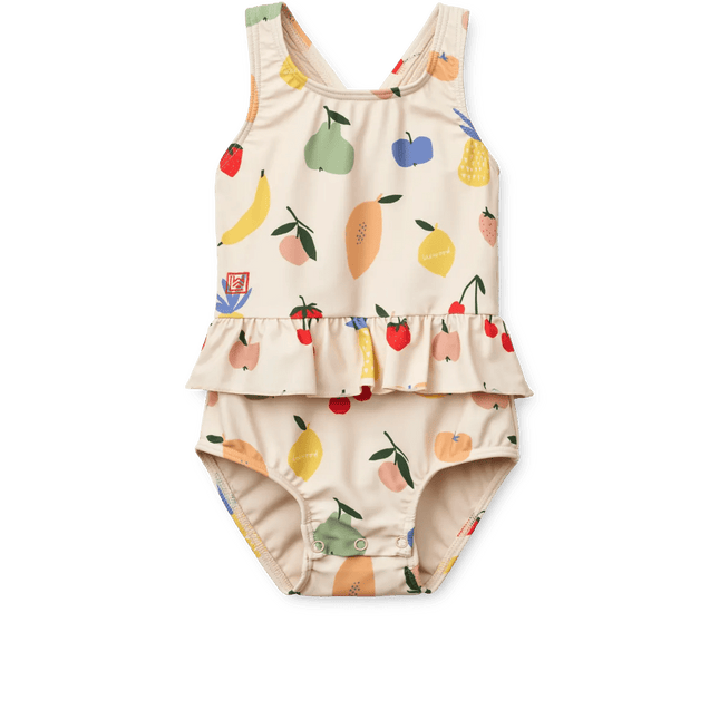 Liewood Amara Fruit / Sandy koop je bij Babywinkel