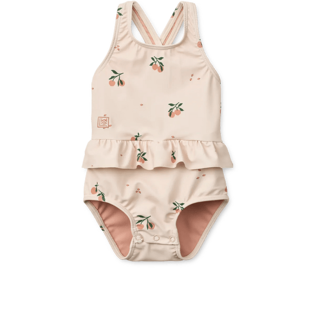 Liewood Amara Peach / Sea Shell koop je bij Babywinkel