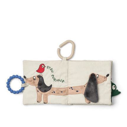 Liewood Baby Boekje Fey Imagine / Sandy koop je bij Babywinkel