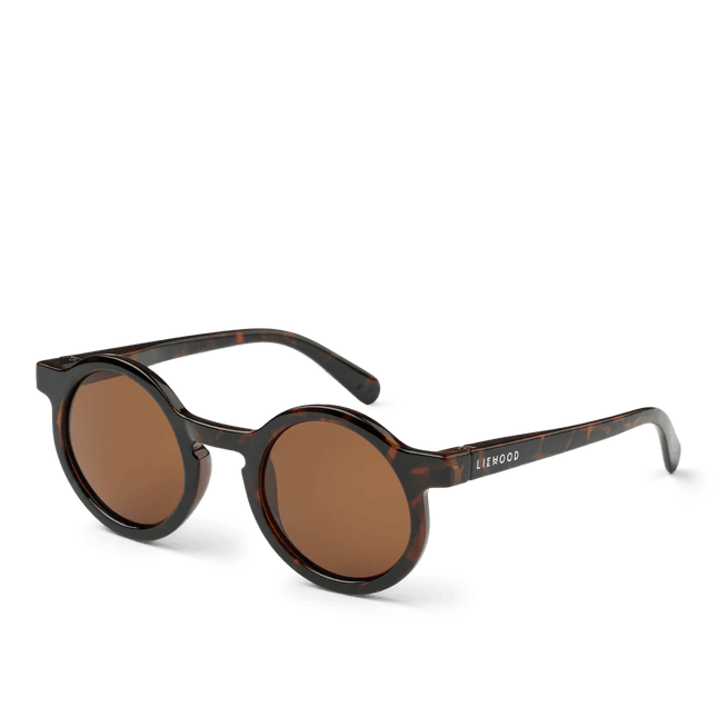 Liewood Baby Zonnebril Dark Tortoise / Shiny koop je bij Babywinkel
