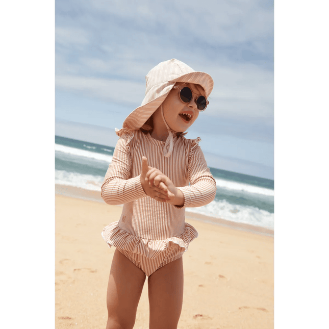 Liewood Baby Zonnebril Darla Rose Transparent koop je bij Babywinkel