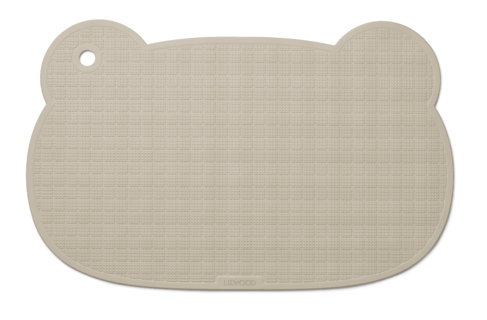 Liewood Badmat Sailor Mr Bear Sandy koop je bij Babywinkel