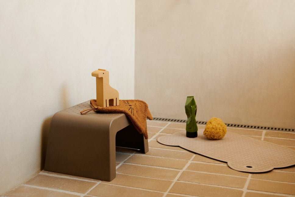 Liewood Badmat Sailor Mr Bear Sandy koop je bij Babywinkel