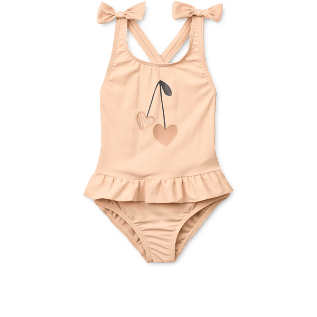 Liewood Badpak Kind Amara Apple Blossom koop je bij Babywinkel