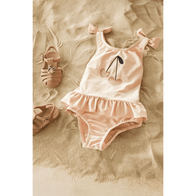 Liewood Badpak Kind Amara Apple Blossom koop je bij Babywinkel