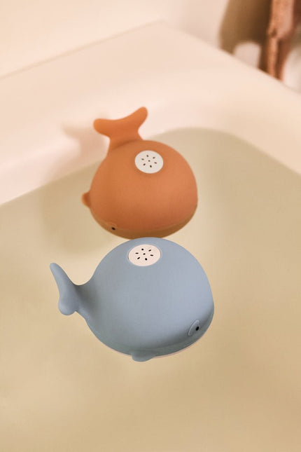 Liewood Badspeelgoed Pale Tuscany Walvis koop je bij Babywinkel