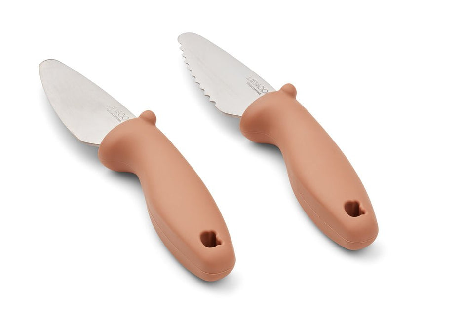 Liewood Bestekset Perry Tuscany Rose - Liewood - Babywinkel - 5715335089877