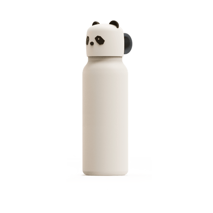 Liewood Drinkbeker Falk Panda Sandy 350Ml - Babywinkel - 5715493535056