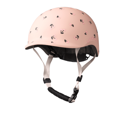 Liewood Kinderhelm Milly Cherry heart / Rosey koop je bij Babywinkel