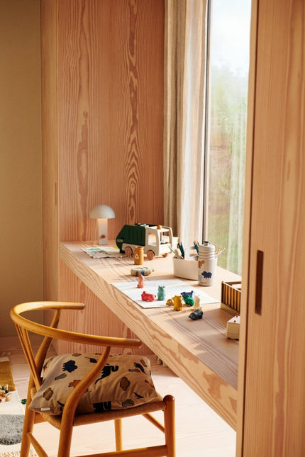 Liewood Krijtjes Wallace Yellow Mellow Multi 9St koop je bij Babywinkel