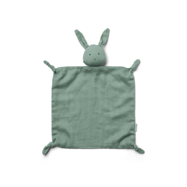 Liewood Knuffeldoekje Agnete Rabbit Peppermint - Liewood - Babywinkel - 5713370238069