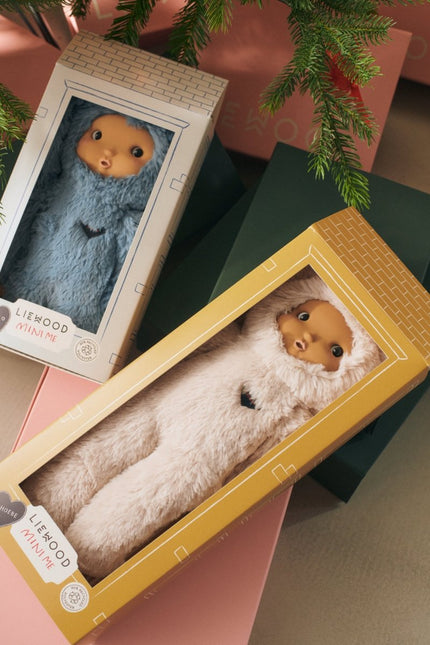 Liewood Knuffelpop Misa Phoebe Sandy koop je bij Babywinkel