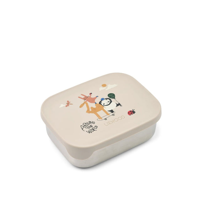 Liewood Lunchtrommel Arthur - Babywinkel - 5715493533397