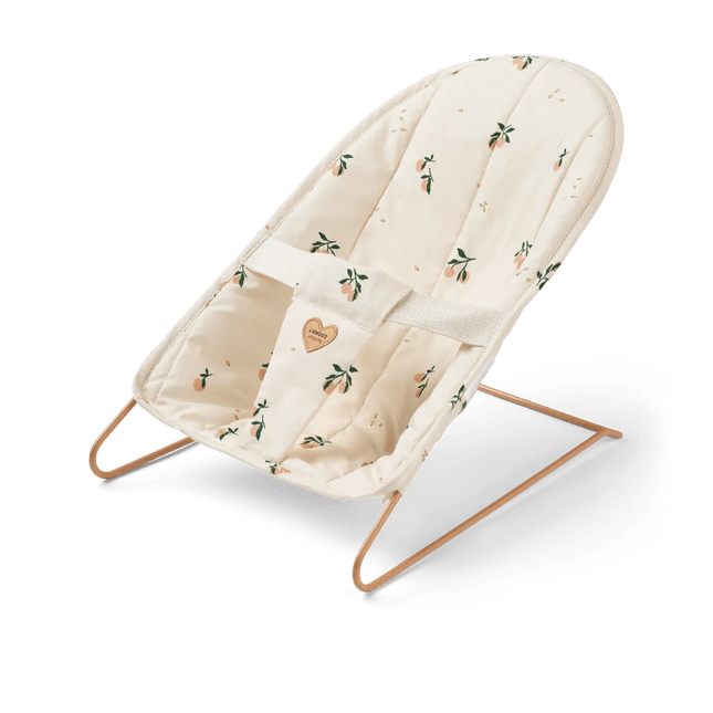 Liewood Poppen Wipstoeltje Mini Me Peach / Seashell koop je bij Babywinkel