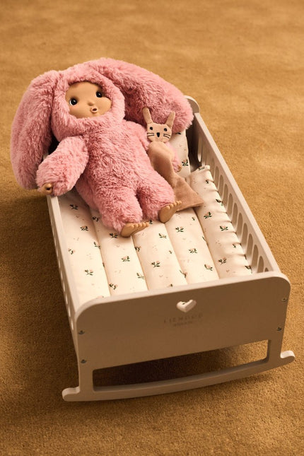 Liewood Poppenbedje Hennie Sandy koop je bij Babywinkel