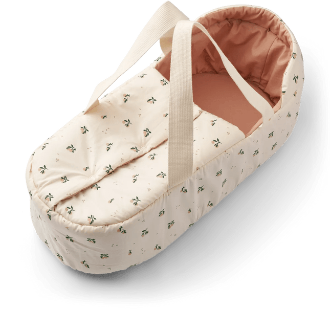 Liewood Poppennestje Mini Me Peach / Seashell koop je bij Babywinkel