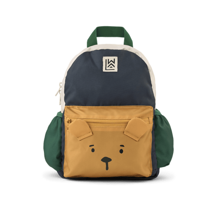 Liewood Rugzak Andreas Bear Classic Navy Multi Mix koop je bij Babywinkel