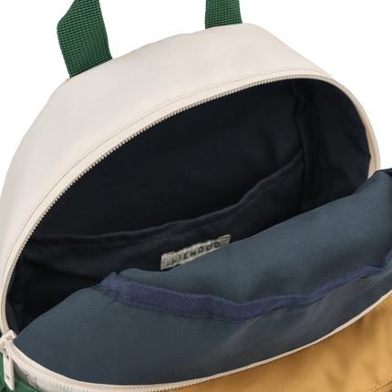 Liewood Rugzak Andreas Bear Classic Navy Multi Mix koop je bij Babywinkel
