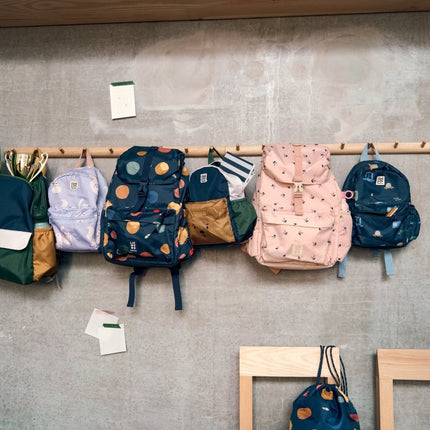 Liewood Rugzak Andreas Bear Classic Navy Multi Mix koop je bij Babywinkel