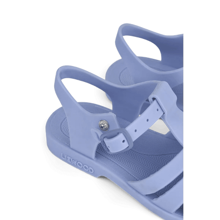 Liewood Sandalen Dusty Lavender koop je bij Babywinkel