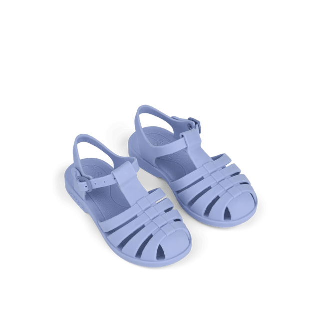 Liewood Sandalen Dusty Lavender koop je bij Babywinkel