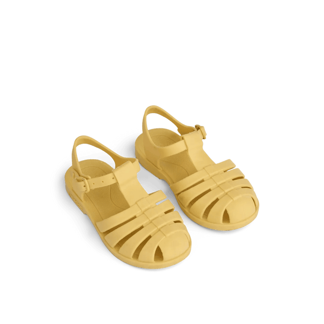 Liewood Sandalen Lemon Yellow koop je bij Babywinkel