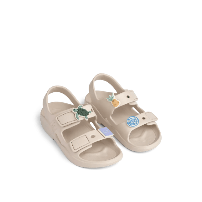 Liewood Sandalen Met Charms Sandy koop je bij Babywinkel