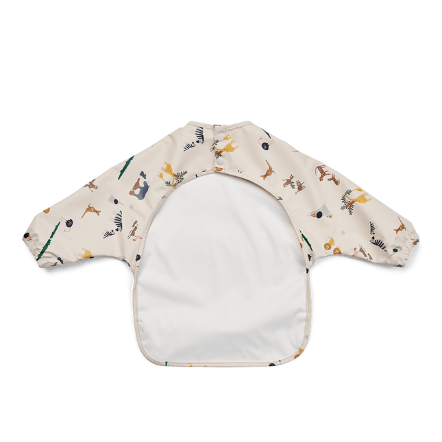 Liewood Slabbetje Merle All together / Sandy koop je bij Babywinkel
