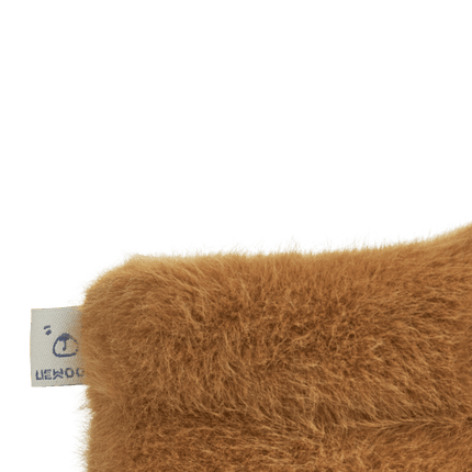 Liewood Slofjes Aviaja Golden caramel koop je bij Babywinkel