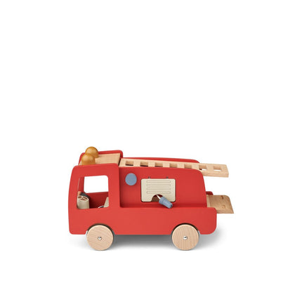 Liewood Speelgoed Auto Eigil Classic Navy - Liewood - Babywinkel - 5715493468842