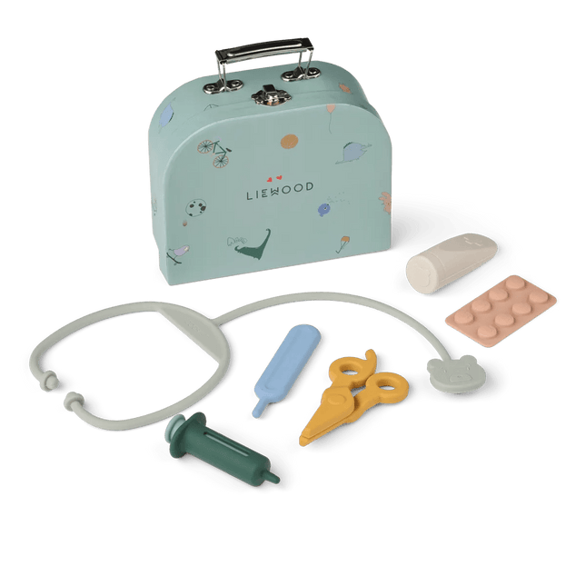 Liewood Speelgoed Koffer Leif Doktersset koop je bij Babywinkel