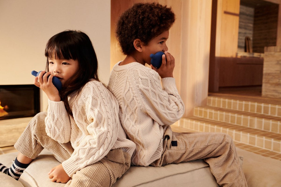 Liewood Walkie Talkies Kind Nael Indigo Blue koop je bij Babywinkel