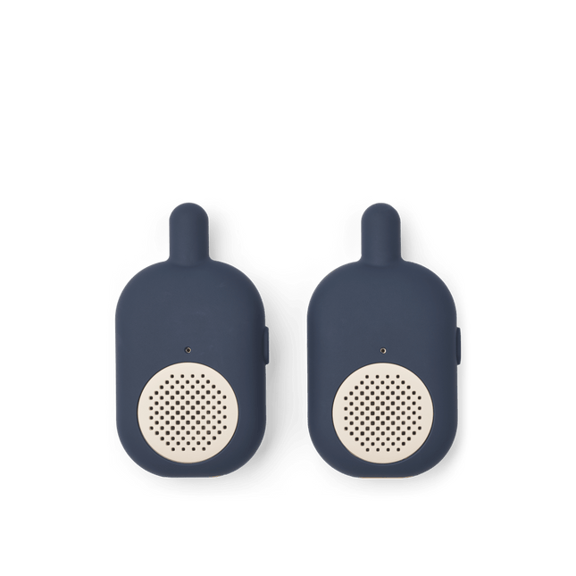 Liewood Walkie Talkies Kind Nael Indigo Blue koop je bij Babywinkel