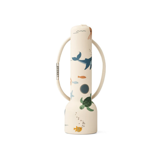 Liewood Zaklamp Sea Creature/Sandy koop je bij Babywinkel
