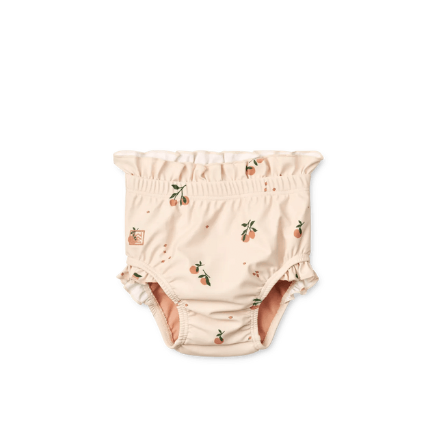 Liewood Zwembroek Kind Manilla Peach / Sea Shell koop je bij Babywinkel