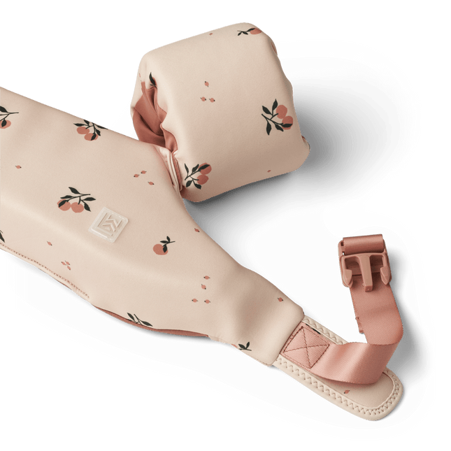 Liewood Zwemvest Darko Peach Sea Shell koop je bij Babywinkel
